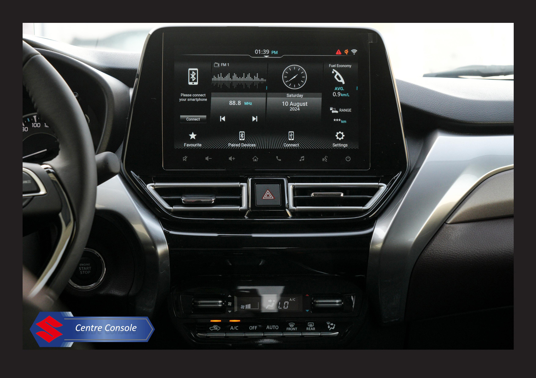 car image button